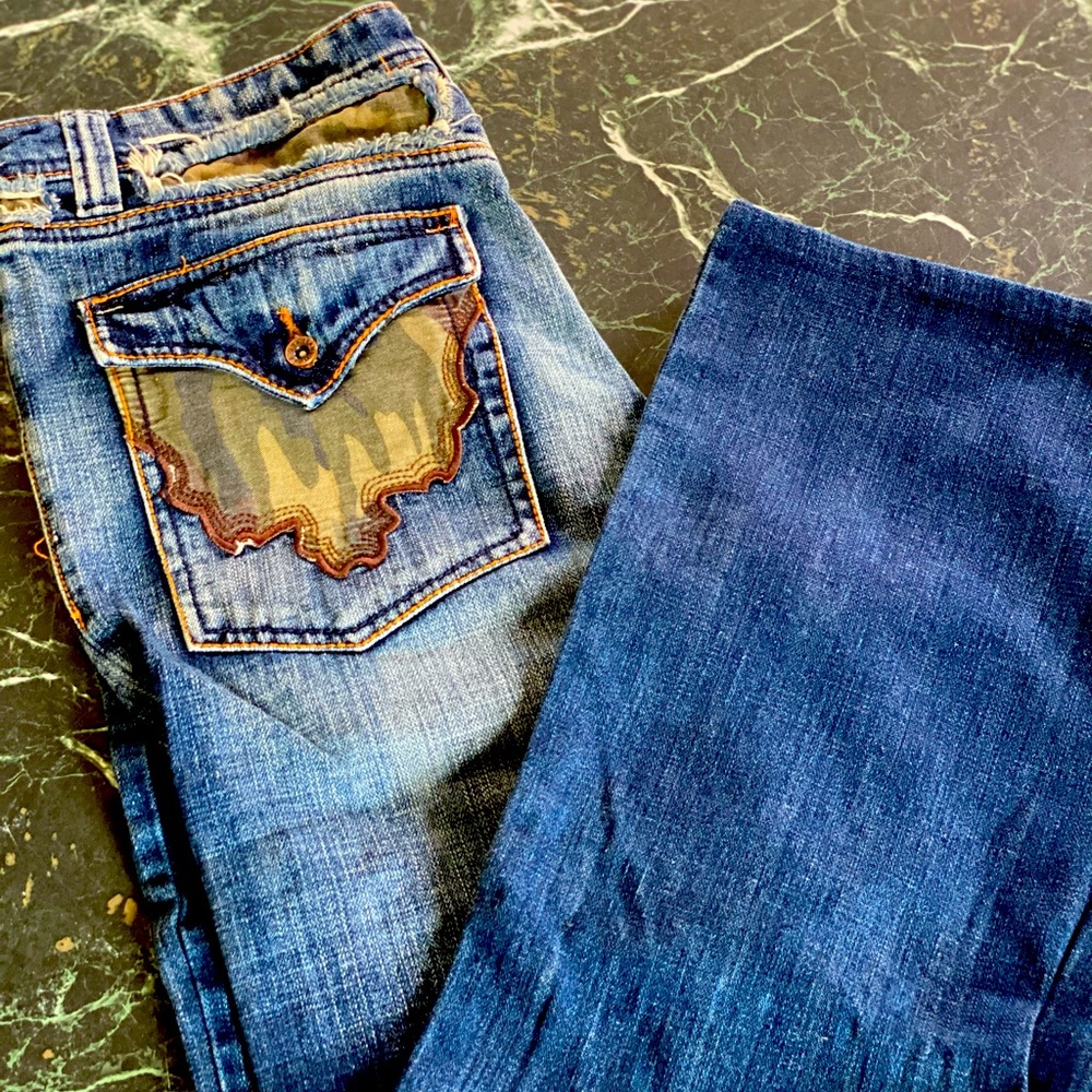Men jeans GBX